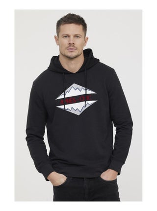 Lee Cooper - Sweatshirt manches longues coton regular + ECHIC
