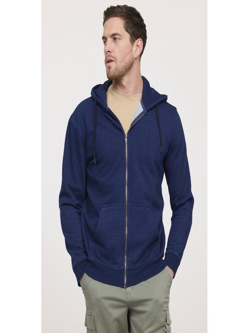 Lee Cooper - Sweatshirt manches longues coton regular EFICO - Kiabi