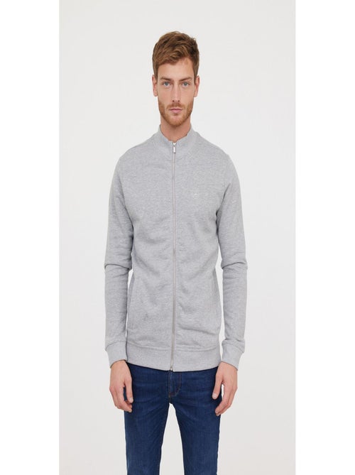 Lee Cooper - Sweatshirt manches longues coton regular EMOLI - Kiabi