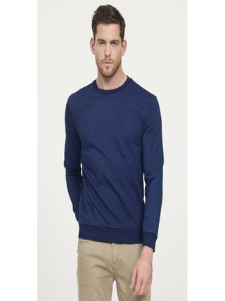Lee Cooper - Sweatshirt manches longues coton regular ENRICO