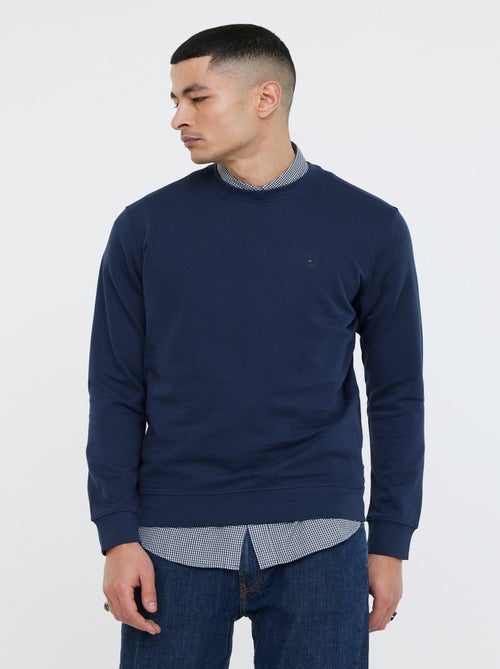 Lee Cooper - Sweatshirts EDIE Navy - Kiabi