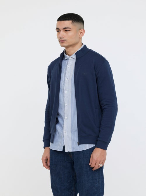 Lee Cooper - Sweatshirts EMOLI Navy - Kiabi