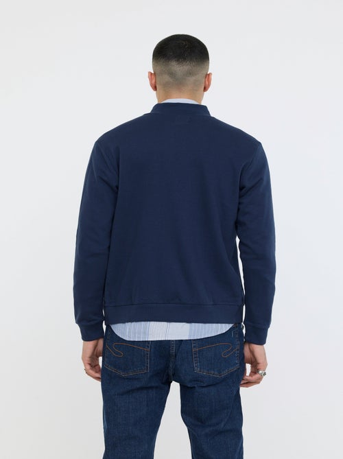 Lee Cooper - Sweatshirts EMOLI Navy - Kiabi