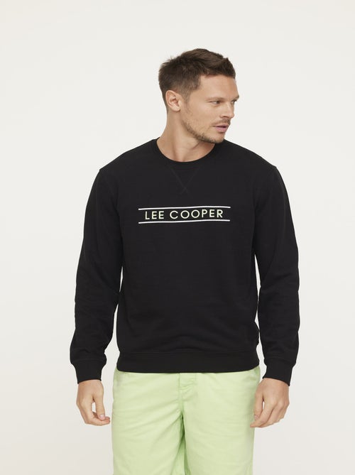 Lee Cooper - Sweatshirts ERRA Noir - Kiabi