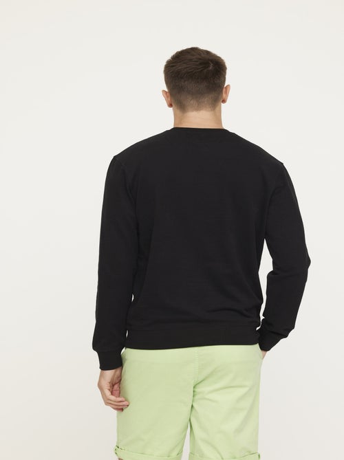Lee Cooper - Sweatshirts ERRA Noir - Kiabi
