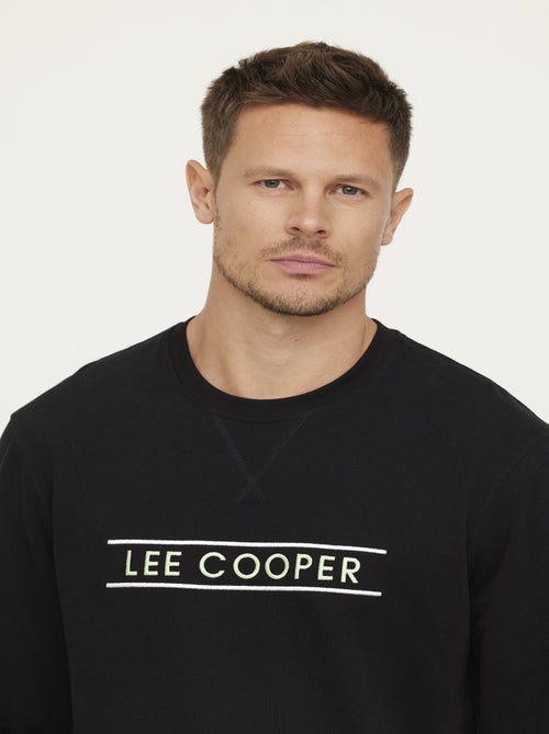 Lee Cooper - Sweatshirts ERRA Noir - Kiabi