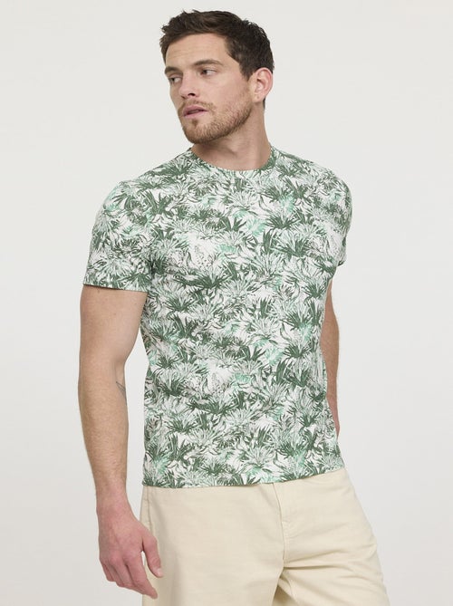 Lee Cooper - T-shirt ACTUS Thym - Kiabi