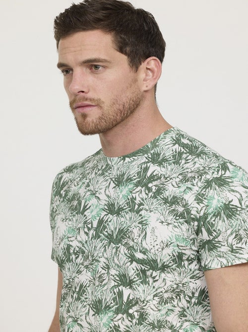 Lee Cooper - T-shirt ACTUS Thym - Kiabi