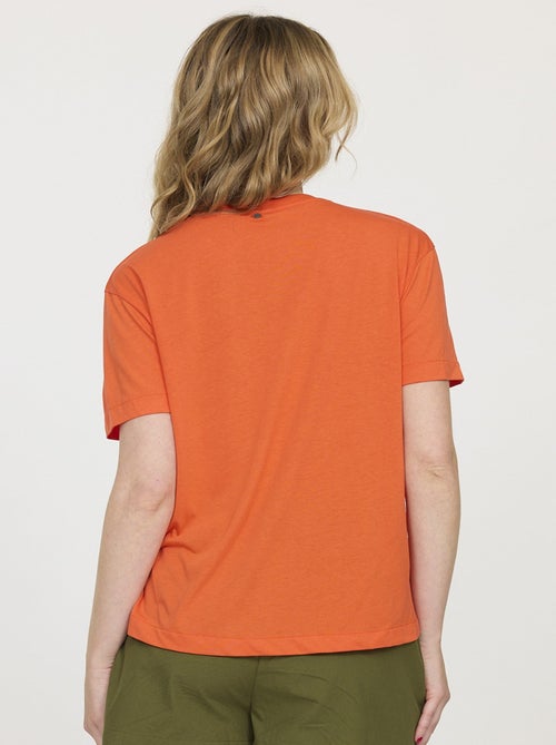 Lee Cooper - T-shirt AELY Clémentine - Kiabi