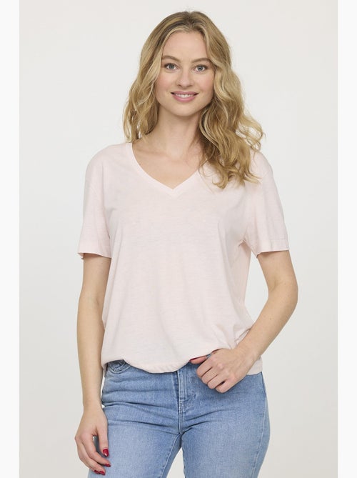 Lee Cooper - T-shirt AELY Primrose - Kiabi