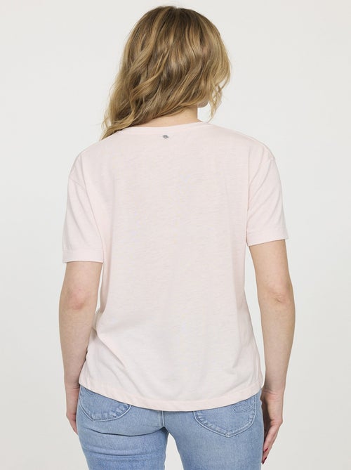 Lee Cooper - T-shirt AELY Primrose - Kiabi