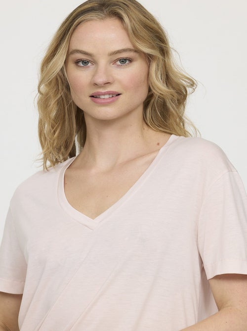 Lee Cooper - T-shirt AELY Primrose - Kiabi