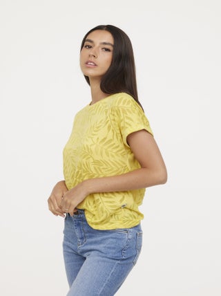 Lee Cooper - T-shirt AFAMA Mimosa