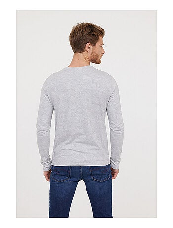 Lee Cooper - T-Shirt AJESSY Noir