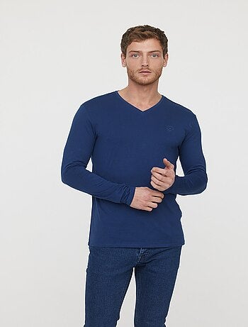 Lee Cooper - T-Shirt AJESSY Noir