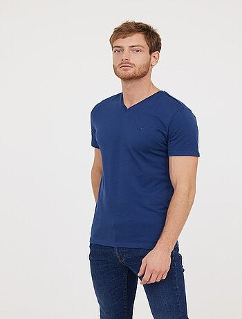 Lee Cooper - T-Shirt AJESSY Marine