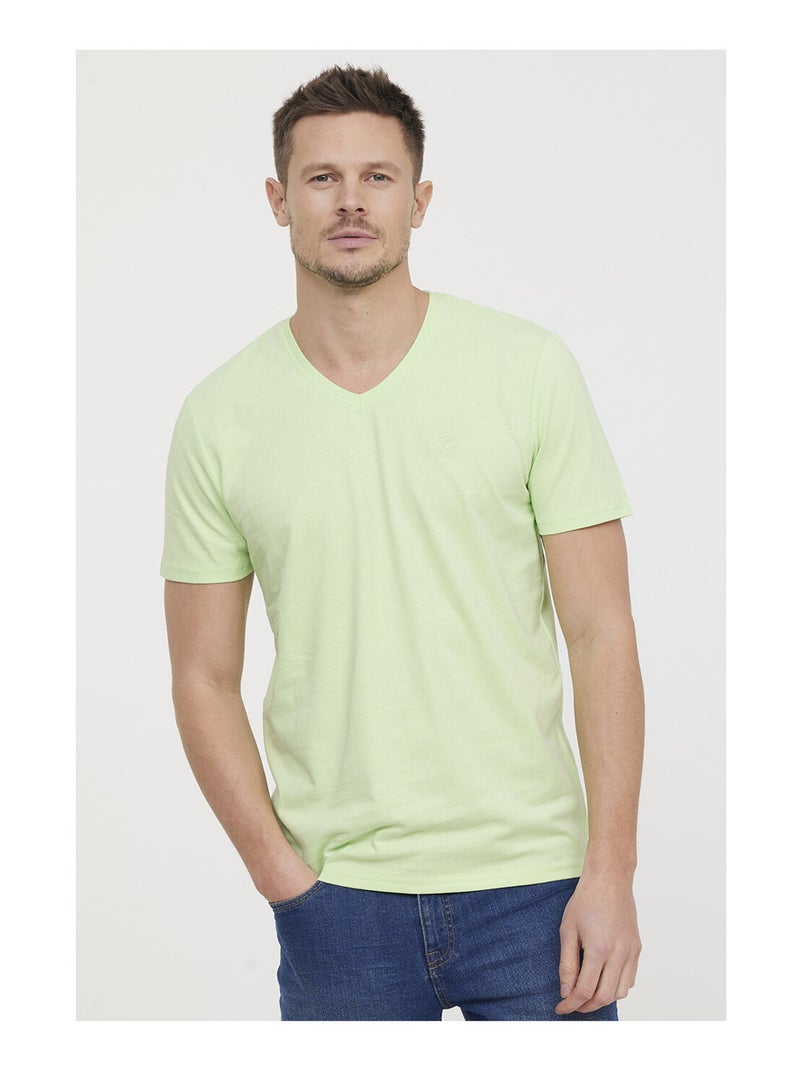 Lee Cooper - T-Shirt AJESSY Marine Bleu - Kiabi