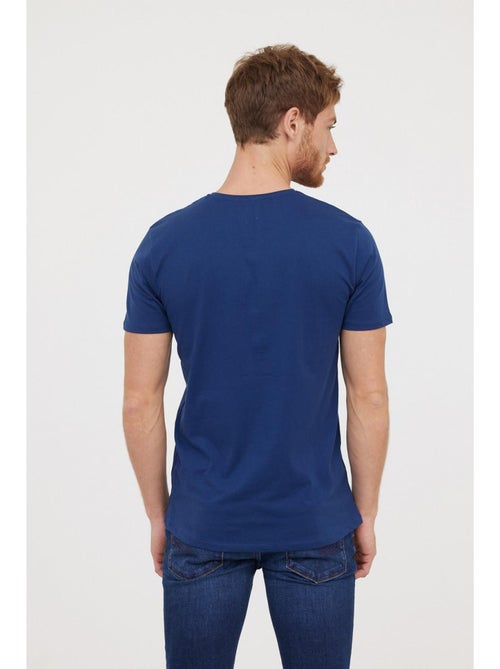 Lee Cooper - T-Shirt AJESSY Marine - Kiabi