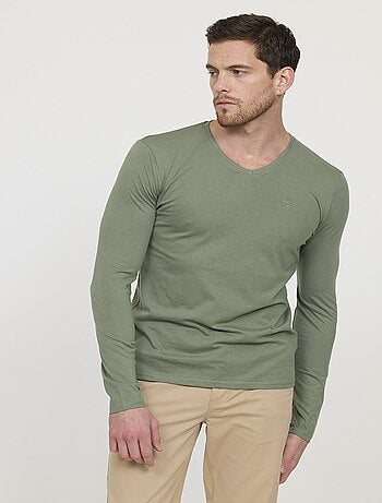 Lee Cooper - T-Shirt AJESSY Noir