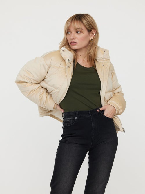 Lee Cooper - T-shirt Ajilo Sauge - Kiabi