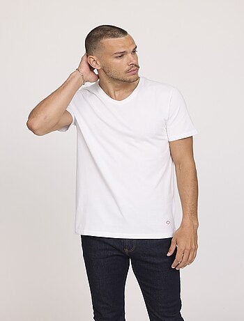Lee Cooper - T-shirt AKILO Marine