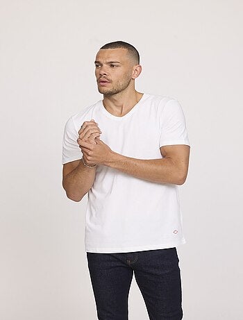 Lee Cooper - T-shirt AKILO Marine