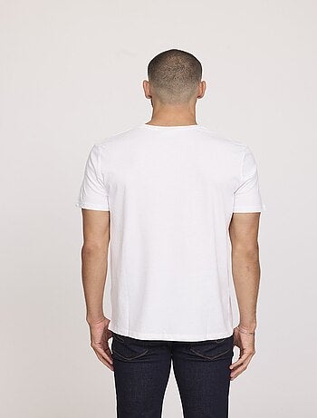 Lee Cooper - T-shirt AKILO Marine