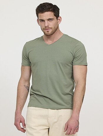Lee Cooper - T-shirt AKILO Marine