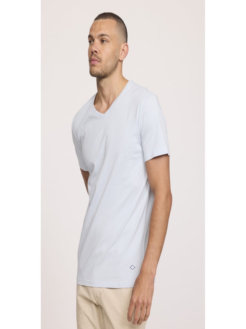 Lee Cooper - T-shirt AKILO Marine Bleu - Kiabi