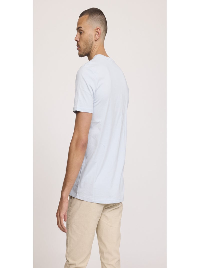 Lee Cooper - T-shirt AKILO Marine Bleu - Kiabi