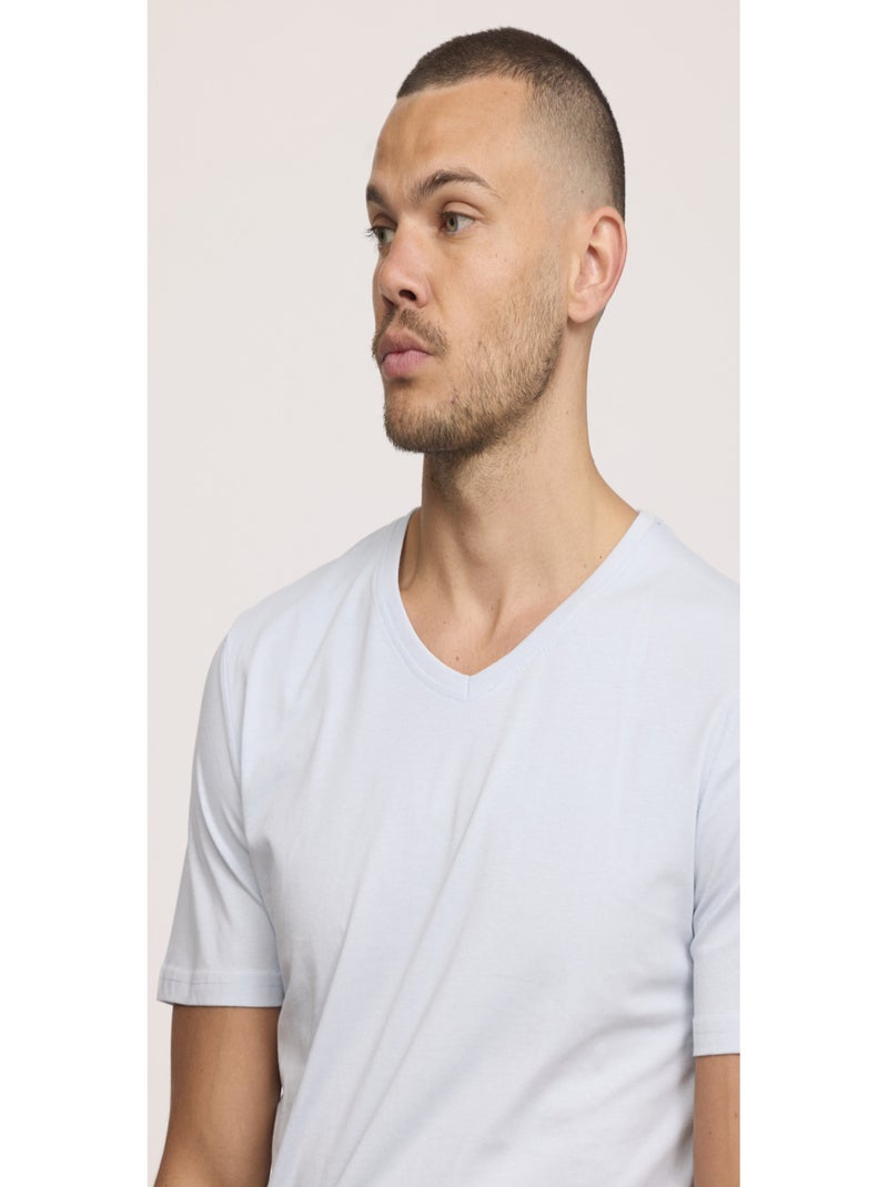 Lee Cooper - T-shirt AKILO Marine Bleu - Kiabi