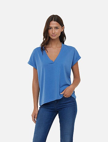 Lee Cooper - T-shirt ALYS MC Terra
