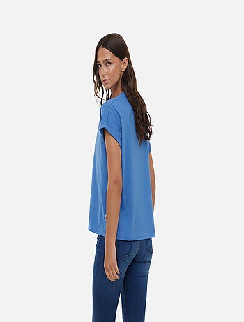 Lee Cooper - T-shirt ALYS MC Terra