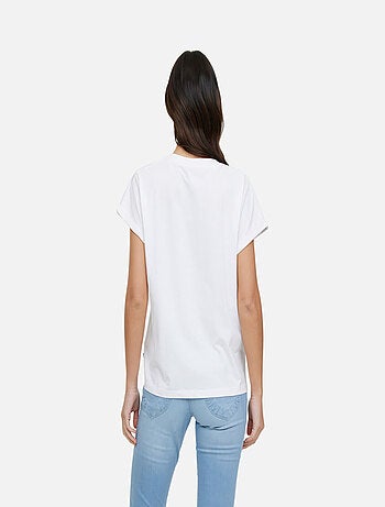 Lee Cooper - T-shirt ALYS MC Terra