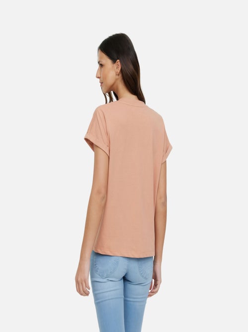 Lee Cooper - T-shirt ALYS MC Terra - Kiabi