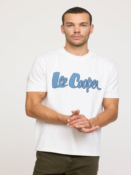 Lee Cooper - T-shirt Apacha - Kiabi