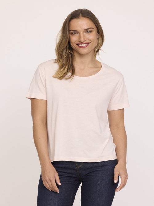 Lee Cooper - T-shirt APEKA Primrose - Kiabi