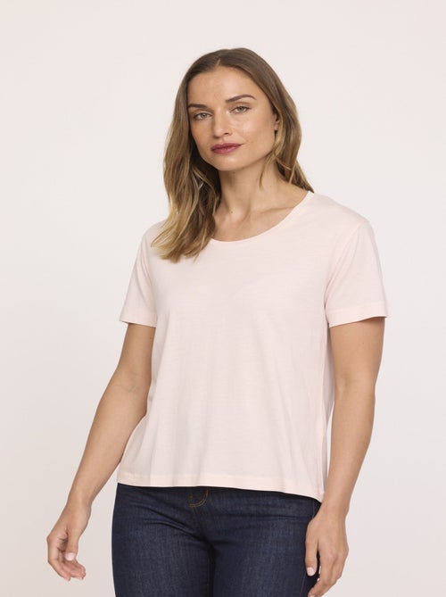 Lee Cooper - T-shirt APEKA Primrose - Kiabi