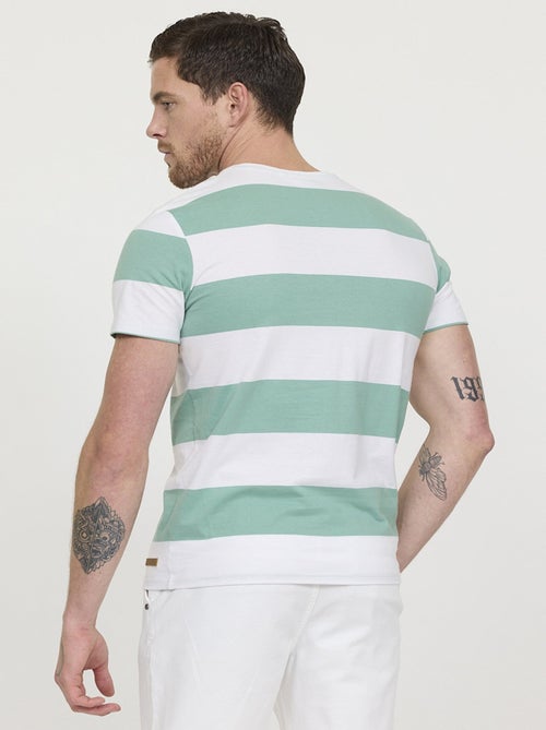 Lee Cooper - T-shirt APIRO Opaline - Kiabi