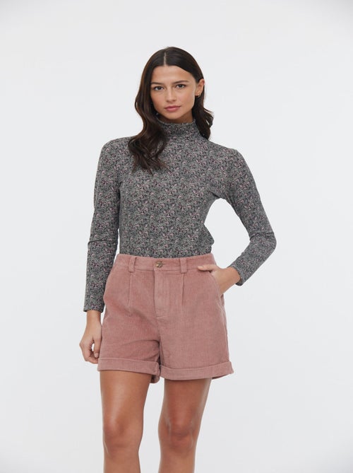 Lee Cooper - T-Shirt ASTRE Noir - Kiabi