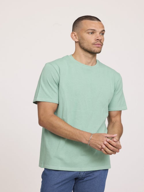 Lee Cooper - T-shirt AUBIN - Kiabi