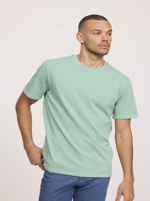 Lee Cooper - T-shirt AUBIN - Kiabi