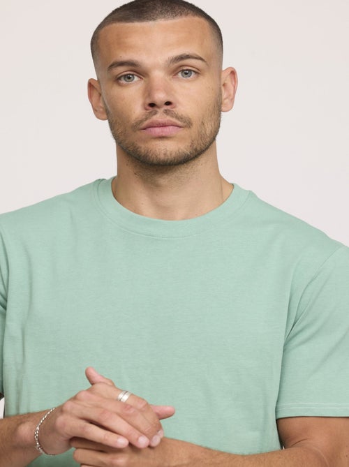 Lee Cooper - T-shirt AUBIN - Kiabi