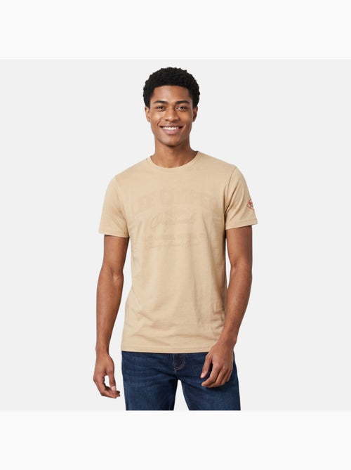 Lee Cooper - T-shirt avec avec écriture homme - Kiabi