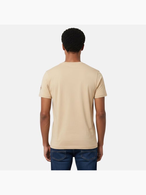 Lee Cooper - T-shirt avec avec écriture homme - Kiabi