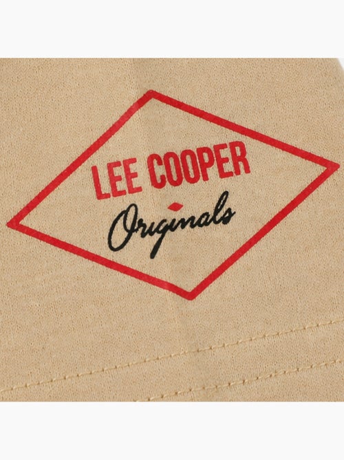 Lee Cooper - T-shirt avec avec écriture homme - Kiabi