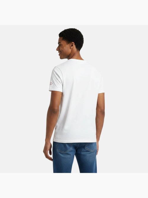 Lee Cooper - T-shirt avec avec écriture homme - Kiabi