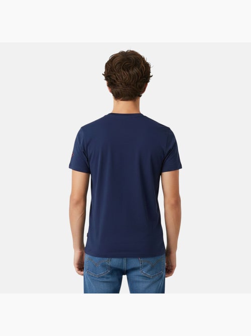 Lee Cooper - T-shirt avec avec écriture homme - Kiabi