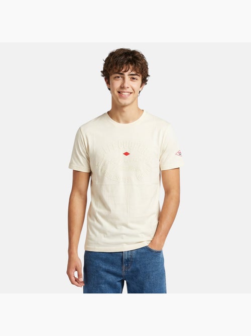 Lee Cooper - T-shirt avec avec écriture homme - Kiabi