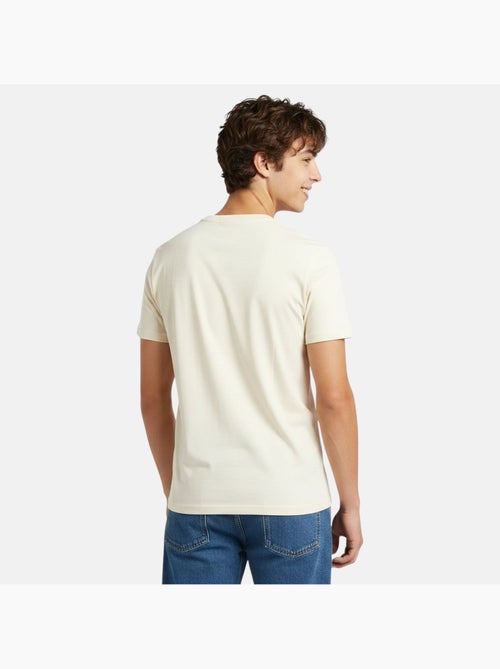 Lee Cooper - T-shirt avec avec écriture homme - Kiabi